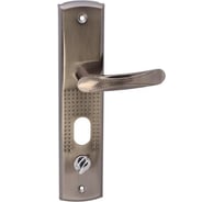 Ручки для китайских металлических дверей БУЛАТ РФ А103 UR правая 09868