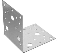Крепежный уголок СИБРТЕХ 2,0 мм, KU 100x100x90 мм 46406