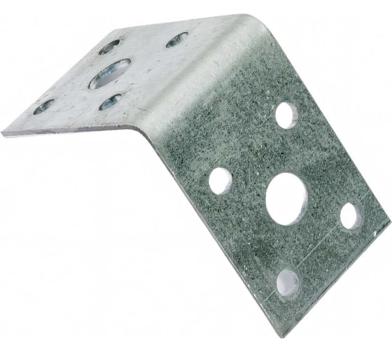 Крепежный уголок СИБРТЕХ 2,0 мм, кU 50x50x35 мм P 46401