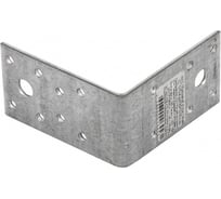 Крепежный уголок СИБРТЕХ 2,0 мм, кU 70x70x40 мм P 46402