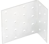 Крепежный анкерный уголок СИБРТЕХ 2,0 мм, KUL 40x160x40 мм P 46437