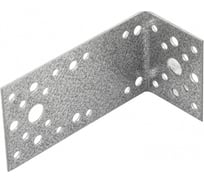 Крепежный асимметричный уголок СИБРТЕХ 2 мм, KUAS 130x50x65 мм 46448