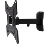 Наклонно-поворотный кронштейн для телевизора 17'-43' Rexant 38-0060