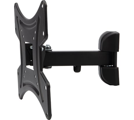 Наклонно-поворотный кронштейн для телевизора 17'-43' Rexant 38-0060