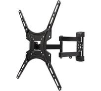 Наклонно-поворотный кронштейн для телевизора 13'-65' Rexant 38-0080