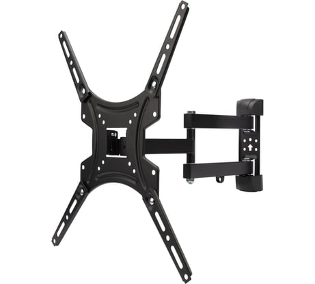 Наклонно-поворотный кронштейн для телевизора 13'-65' Rexant 38-0080