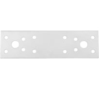 Крепежная пластина СИБРТЕХ KP 180x65 мм P 46497