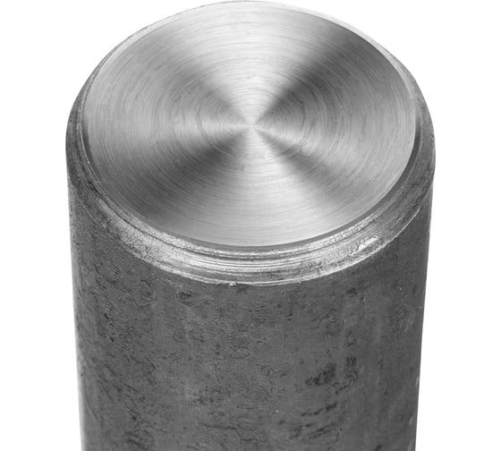 Гаражная петля с шаром СИБРТЕХ d 38*140мм, 2 шт Р 92014