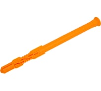 Рамный дюбель КРЕП-КОМП без шурупа, 12x200, потайной, полипропилен, под м8, 50 шт. дрп12200