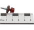 Кровельный саморез КРЕП-КОМП 4,8x19, RAL3009, оксидно-красный, 250 шт. ск48193009кф 4
