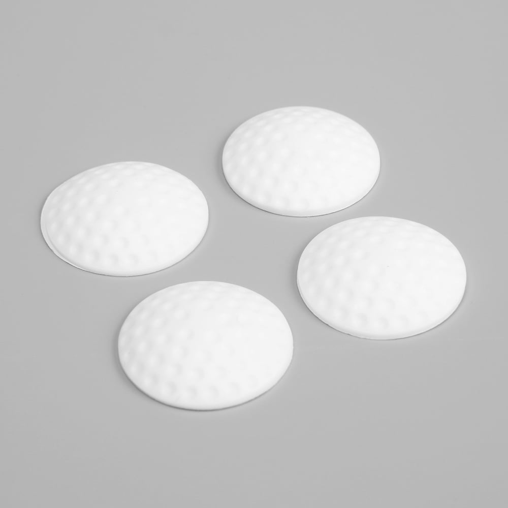 Мебельный силиконовый стопор ТУНДРА 40x8 мм, 4 шт. 7090563 - выгодная ...