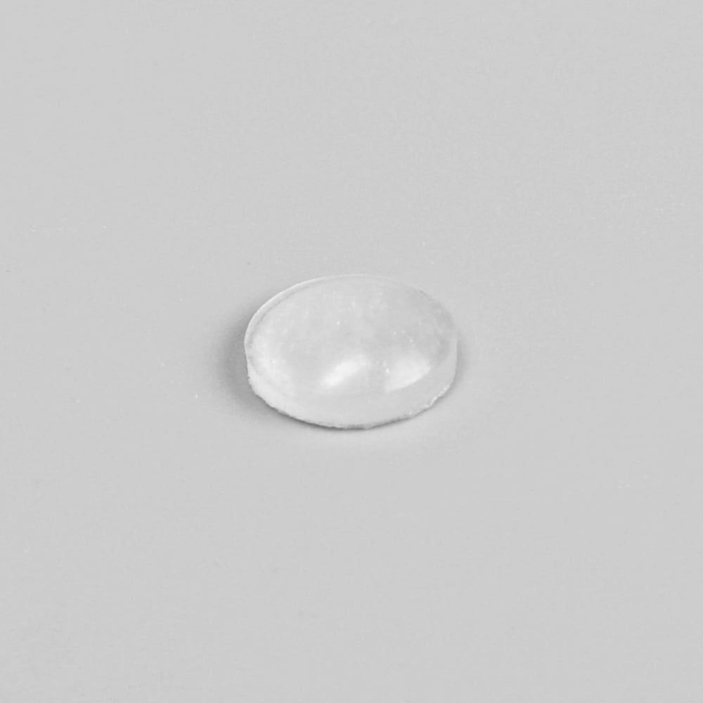 Мебельный силиконовый стопор ТУНДРА 8x2.5 мм, 25 шт. 7090561 - выгодная ...