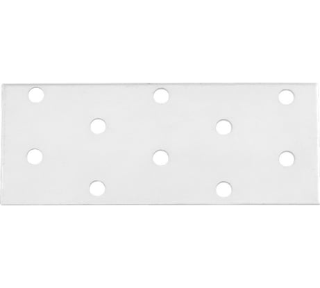 Соединительная пластина СИБРТЕХ 2,0 мм, PS 40x240 мм P 46462