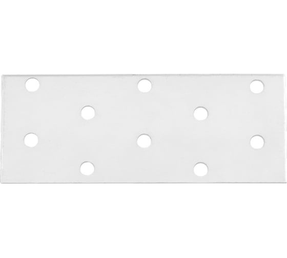 Соединительная пластина СИБРТЕХ 2,0 мм, PS 40x240 мм P 46462 1