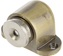 Дверной упор ТУНДРА UM101AB магнитный, цвет бронза 1866346