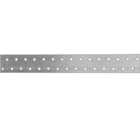 Соединительная пластина СИБРТЕХ 1,7 мм, PS 40x300 мм P 46463