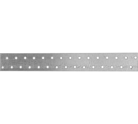 Соединительная пластина СИБРТЕХ 1,7 мм, PS 40x300 мм P 46463