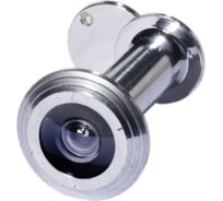 Огнестойкий глазок Doorlock DL VA14F/40-60mm/160 CP полированный хром 74210