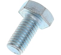 Болт с ш/г крепежная техника полная резьба 100 шт 493470 БК