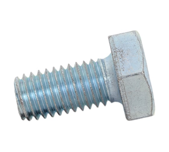 Болт с ш/г крепежная техника полная резьба 100 шт 493450 БК