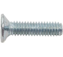 Винт крепежная техника потай с метр. резьбой 1000 шт 493626 БК