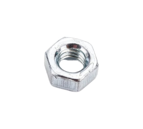 Шестигранная гайка крепежная техника 1000 шт 493201 БК