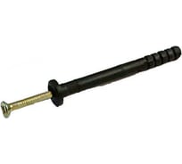 Дюбель-гвоздь с грибовидным бортиком крепежная техника 100 шт 470916 БК