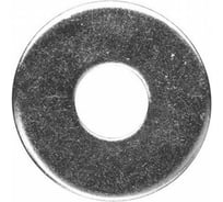 Плоская увеличенная шайба крепежная техника 40 шт 493118 БК