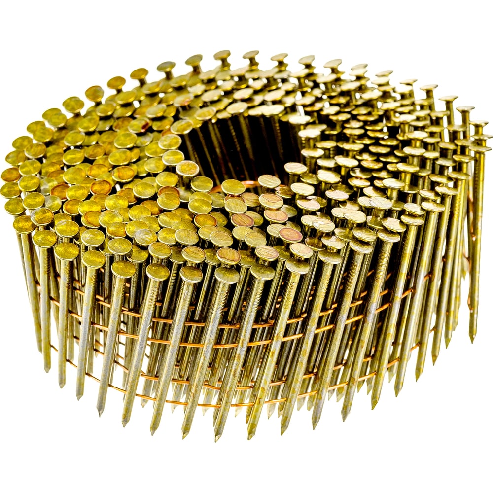 Гвозди барабанные гладкие (14000 шт; 2.10x45 мм) для N65C FUBAG 140163 ...