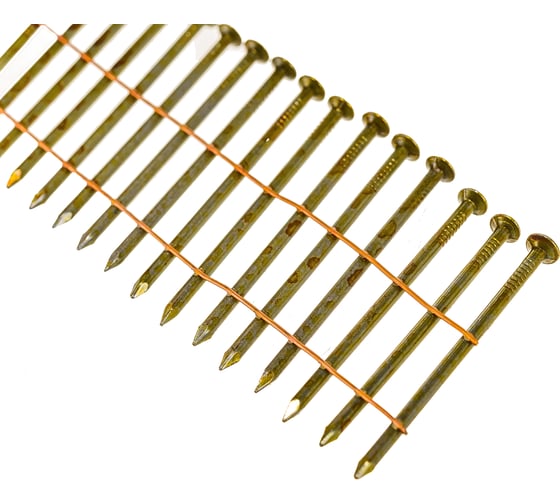 Гвозди барабанные гладкие (14000 шт; 2.10x45 мм) для N65C FUBAG 140163