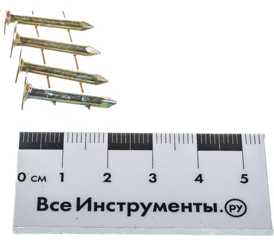 Гвозди барабанные гладкие (7200 шт; 3.05x22 мм) для R45 FUBAG 140138