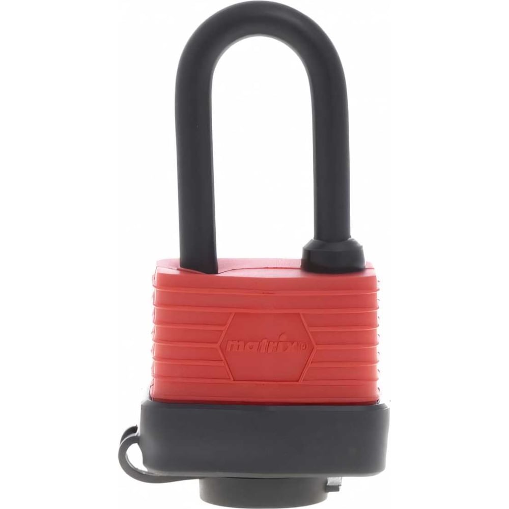 Навесной всепогодный замок MATRIX, 40 мм, удлиненная дужка 91822 ...