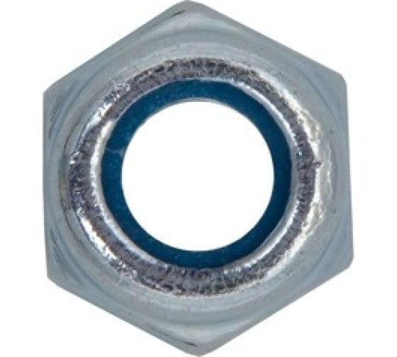 Гайка с контрящим кольцом КРЕП-КОМП DIN 985, м3, 60000 шт. гс3н 1