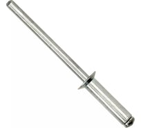 Вытяжная заклепка КРЕП-КОМП AL/ST, 3,2x12, потайной борт, 1000 шт. зап3212