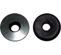 Кровельная шайба КРЕП-КОМП EPDM черный, 2. 5мм, 5,5x16, 10000 шт. шк5516к