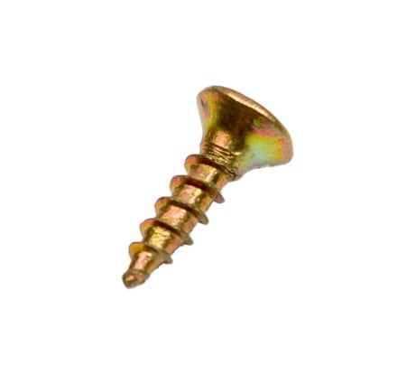 Универсальные саморезы СУ-Ж ЗУБР 12 х 3.0 мм, 90 шт, желтый цинк 300396-30-012