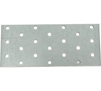 Соединительная пластина ЗУБР ПС-2.0 60х140 х 2мм 310256-060-140