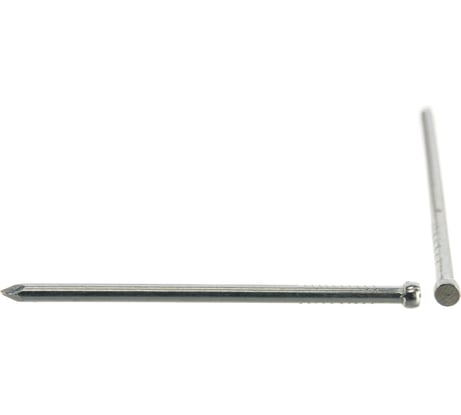 Финишные оцинкованные гвозди ЗУБР 40 х 1.8 мм 100 гр (примерно 120 шт.) 305316-18-040