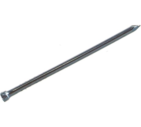 Финишные гвозди Зубр, оцинкованные, в п/э пакете, 1,8x40мм, 100шт 3069-1,8-40