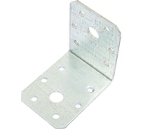 Крепежный уголок ЗУБР УК-2.5 45х60х60 х 2.5мм 31012-60