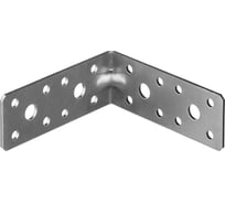 Крепежный усиленный уголок ЗУБР УКУ-2.0 35х90х90 х 2мм 310116-35-090