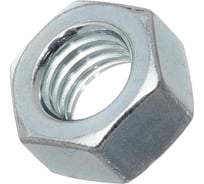 Гайка МЕТАЛЛСЕРВИС М16 din 934, оцинкованный, 5 кг короб 1245366
