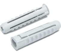 Распорный дюбель ТУНДРА тип N, нейлоновый, 12x60 мм, 50 шт. 9694713