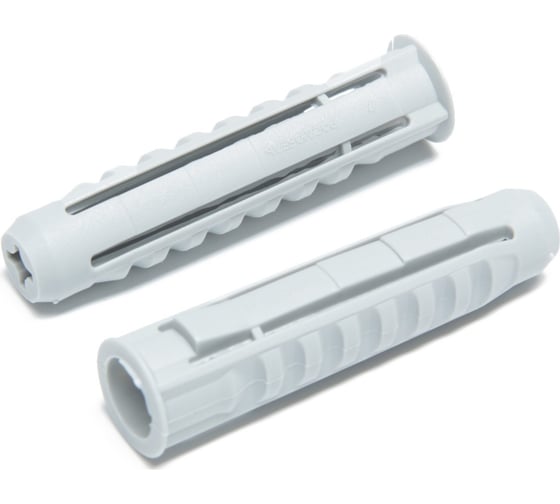 Распорный дюбель ТУНДРА тип N, нейлоновый, 12x60 мм, 50 шт. 9694713 1