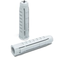 Распорный дюбель ТУНДРА тип N, нейлоновый, 12x60 мм, 250 шт. 9500983