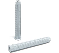 Распорный дюбель ТУНДРА тип N, нейлоновый, 6x50 мм, 50 шт. 9694714