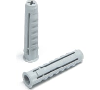 Распорный дюбель ТУНДРА тип N, нейлоновый, 10x50 мм, 50 шт. 9694708
