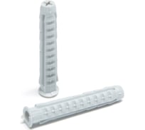 Распорный дюбель ТУНДРА тип N, нейлоновый, 6x40 мм, 1000 шт. 9500976