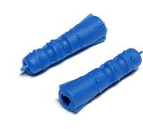 Распорный дюбель ТУНДРА тип К, полипропиленовый, 6x25 мм, 50 шт. 9694730