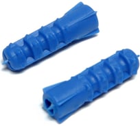 Распорный дюбель ТУНДРА тип К, полипропиленовый, 8x30 мм, 50 шт. 9694734